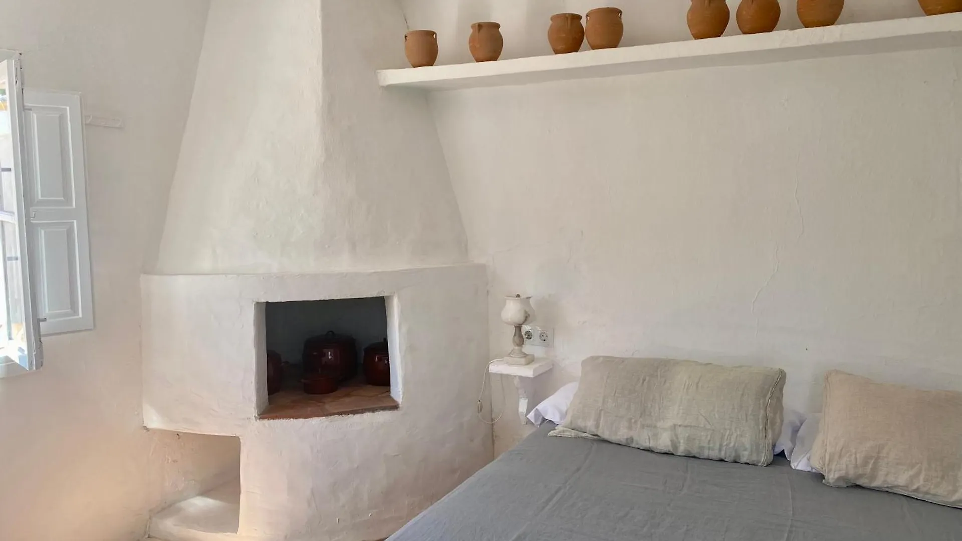 Prázdninový dům Vila Casa Vega. Un Refugio De Libertad Màlaga