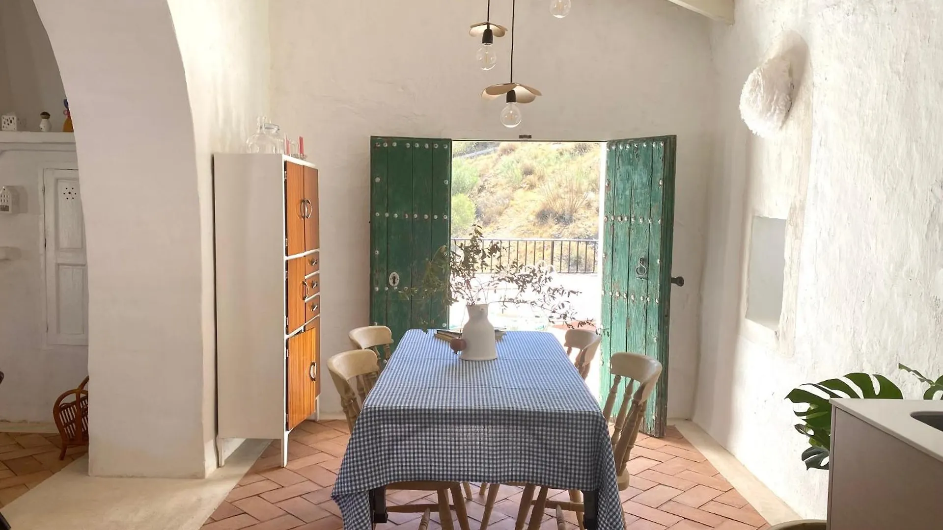Vila Casa Vega. Un Refugio De Libertad Màlaga Španělsko