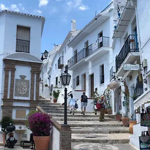 Frigiliana Сasa de vacaciones
