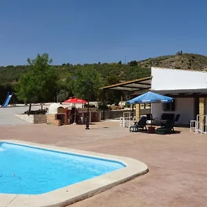 Montiel Сasa de vacaciones