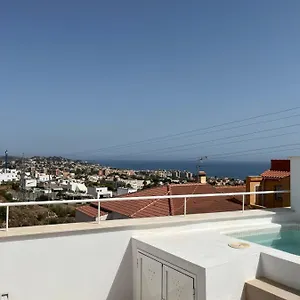  Hébergement de vacances Casa Con Vistas Y Piscina Privada
