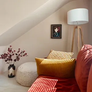  Holiday home Casita 10 Malaga, With Roof Terrace