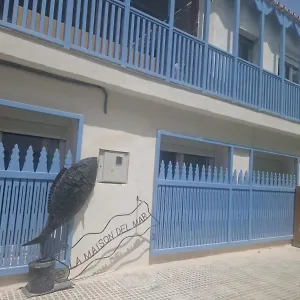  Privatunterkunft La Maison Del Mar