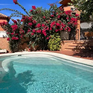  Holiday home Antigua Estacion De Campanillas