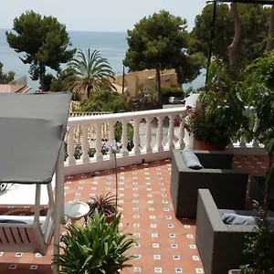  Holiday home Luxury Sea Home&terrace