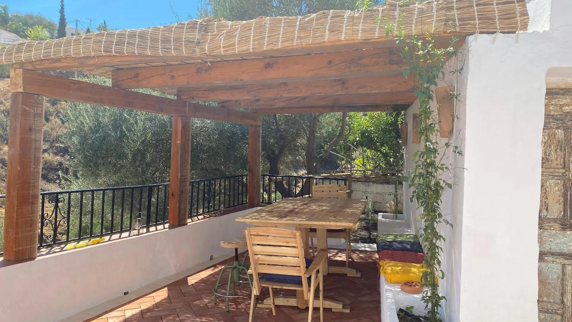 Casa Vega. Un Refugio De Libertad Villa Malaga Holiday home