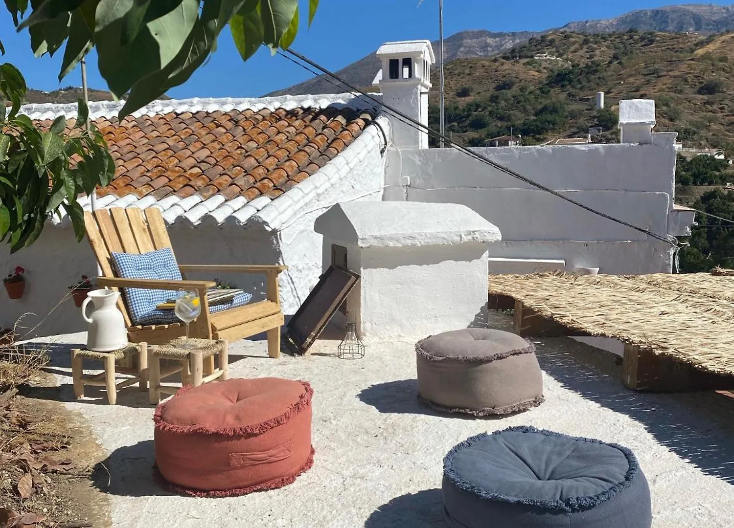 Casa Vega. Un Refugio De Libertad Villa Malaga Holiday home