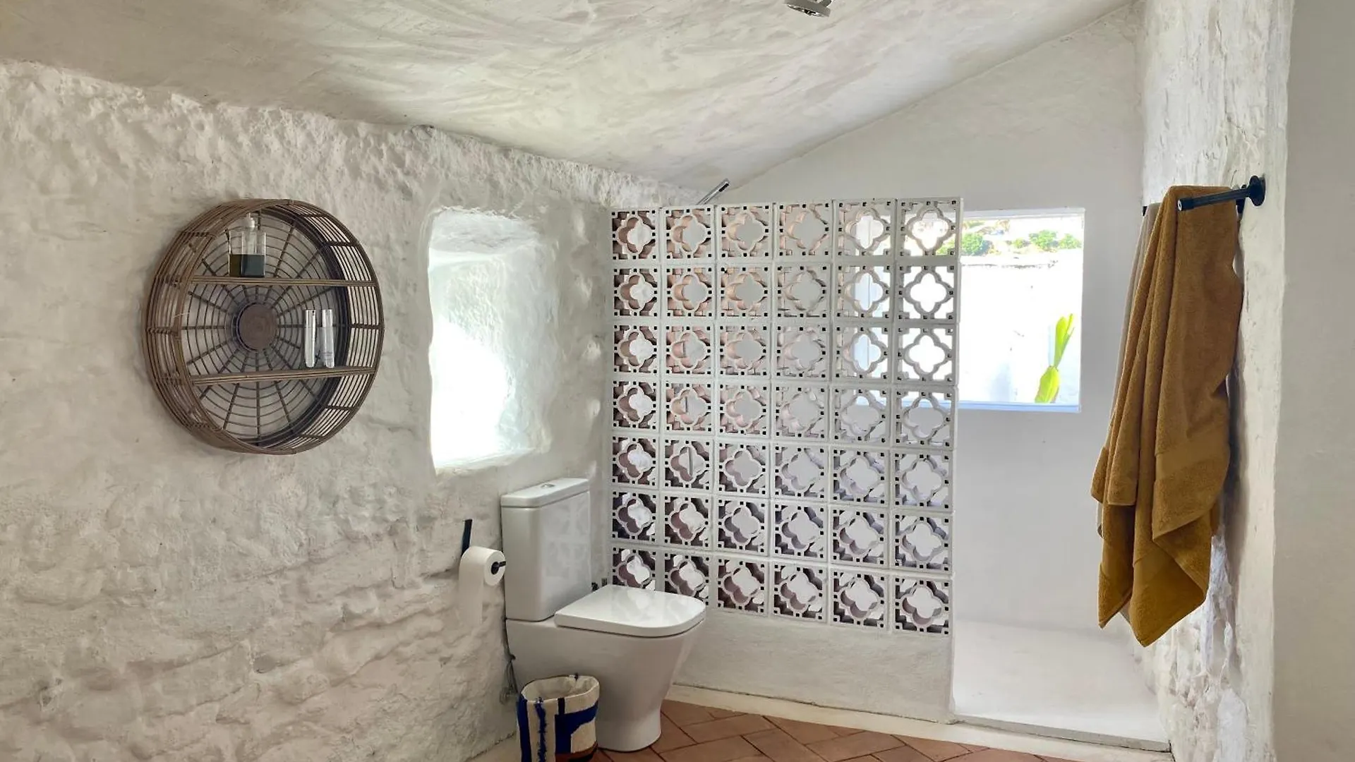 Casa Vega. Un Refugio De Libertad Villa Malaga Holiday home