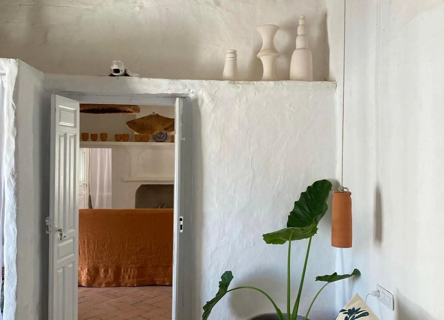 Casa Vega. Un Refugio De Libertad Villa Malaga