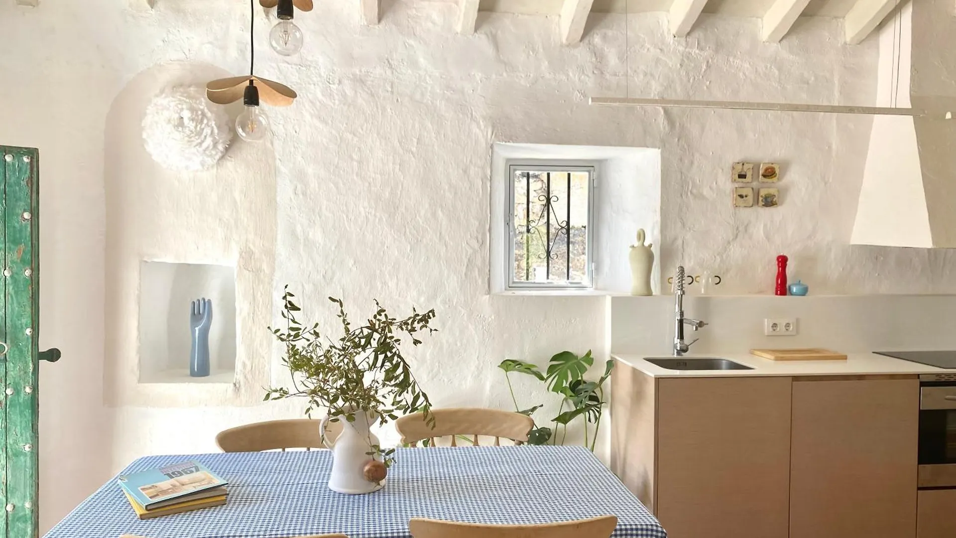 Casa Vega. Un Refugio De Libertad Villa Malaga