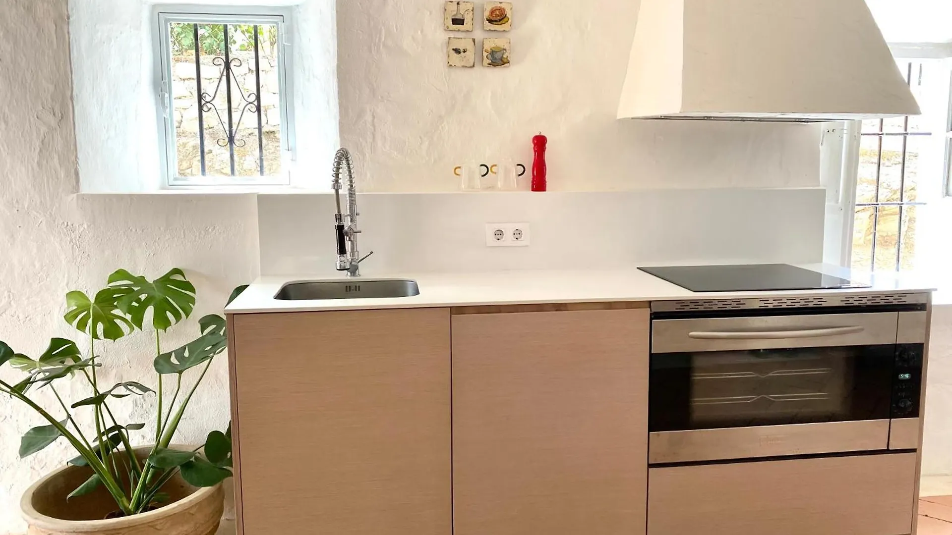 Holiday home Casa Vega. Un Refugio De Libertad Villa Malaga Spain