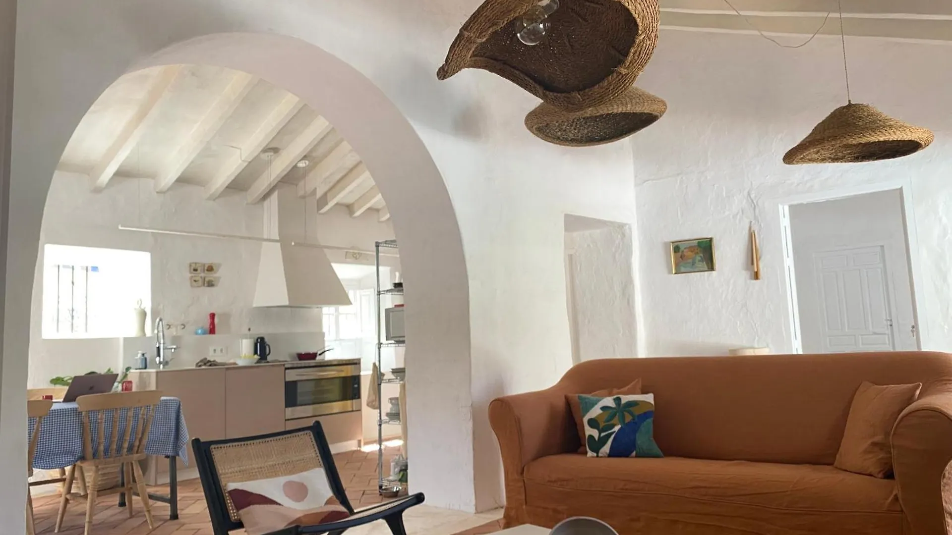 Casa Vega. Un Refugio De Libertad Villa Malaga Holiday home