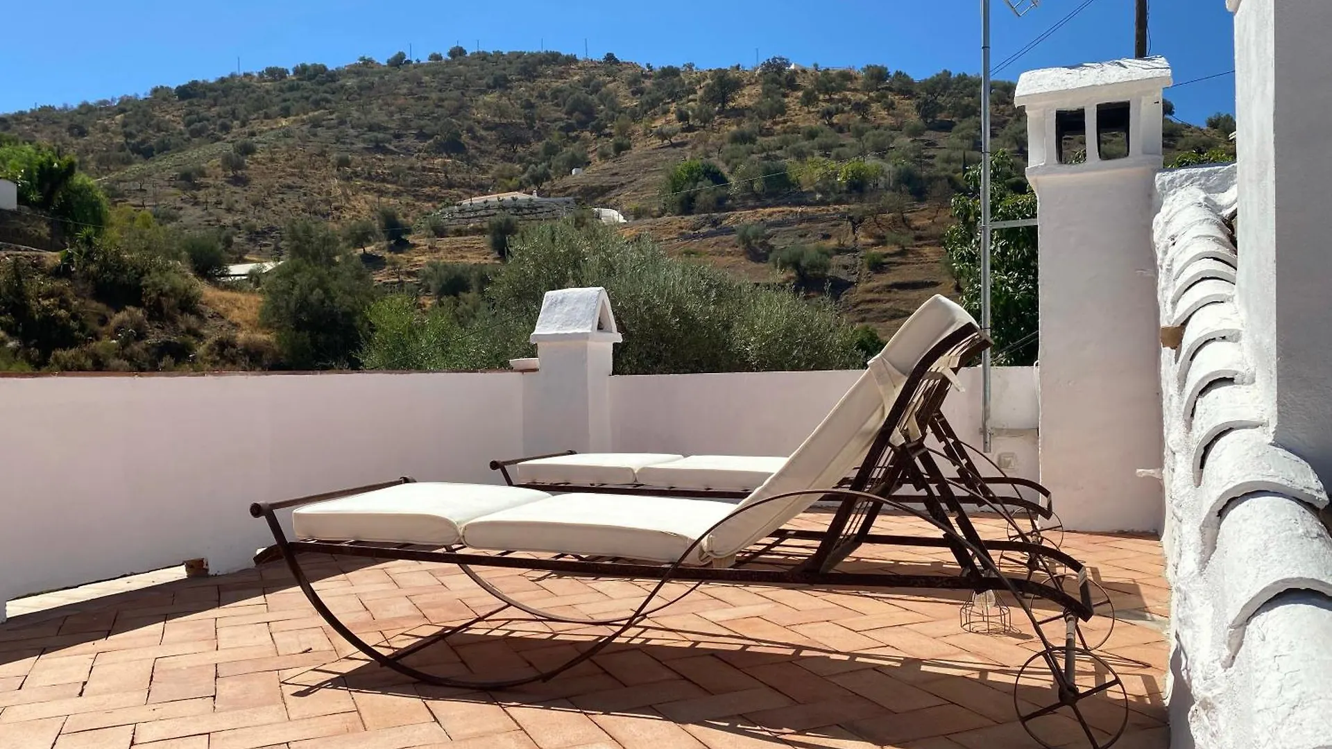 Holiday home Casa Vega. Un Refugio De Libertad Villa Malaga Spain