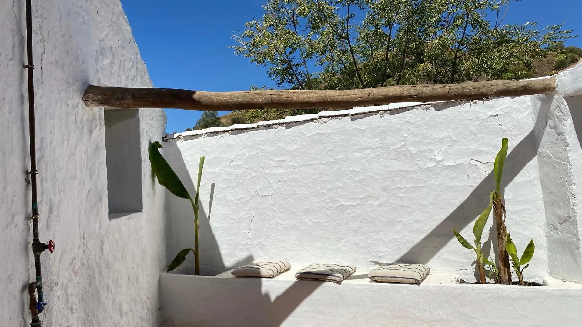 Casa Vega. Un Refugio De Libertad Villa Malaga