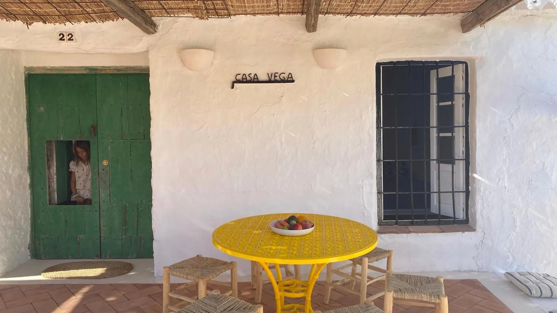 Holiday home Casa Vega. Un Refugio De Libertad Villa Malaga