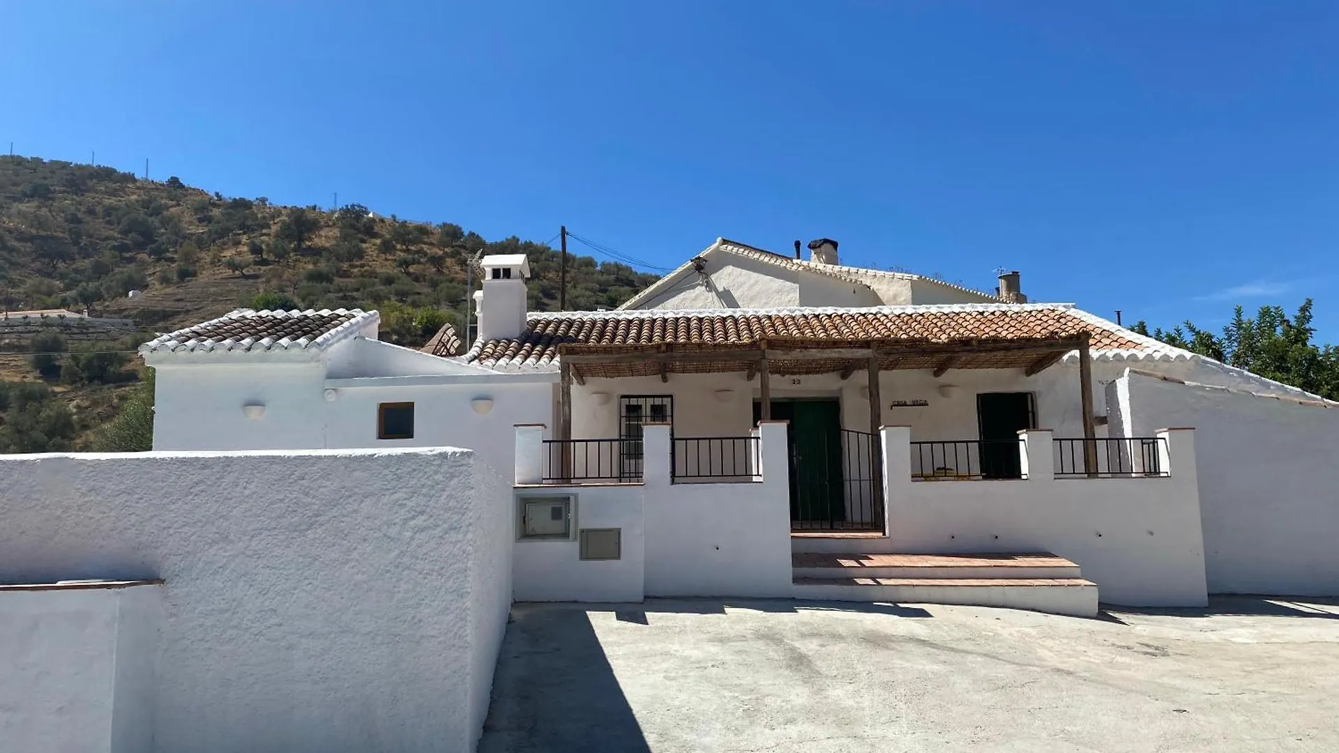 Holiday home Casa Vega. Un Refugio De Libertad Villa Malaga