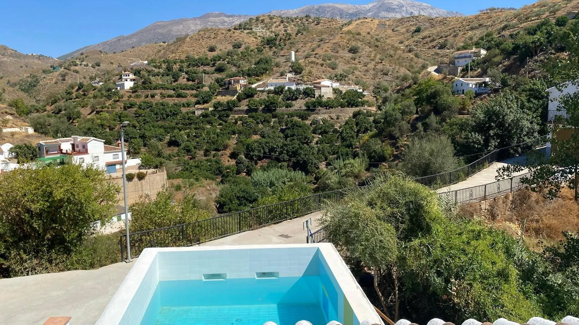 Casa Vega. Un Refugio De Libertad Villa Malaga 0*,