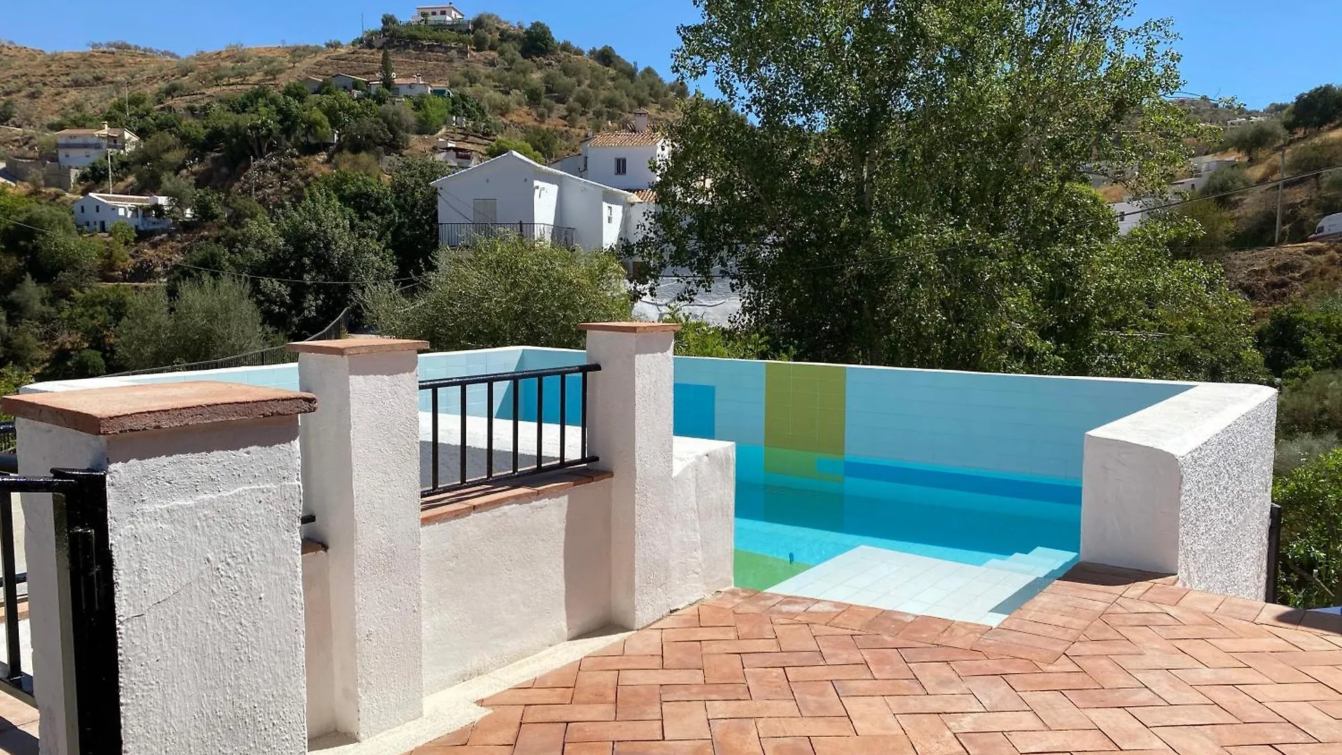 Casa Vega. Un Refugio De Libertad Villa Malaga